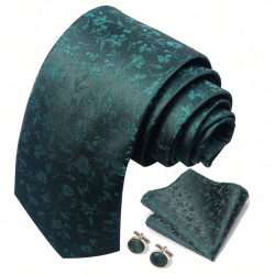 Set Sully Kravata | Motýlek | Manžetové knoflíčky | Kapesníček