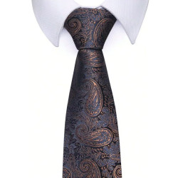 Kravata Kold | Manžetové knoflíčky | Spona | Kapesníček