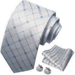 Kravata Shubby | Manžetové knoflíčky | Spona | Kapesníček