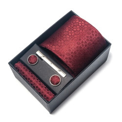 Kravata Roma | Manžetové knoflíčky | Spona | Kapesníček