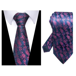 Kravata Porty | Manžetové knoflíčky | Spona | Kapesníček