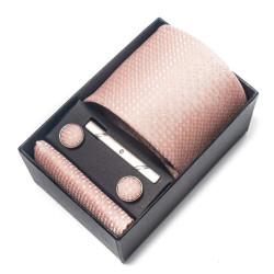 Kravata Gola | Manžetové knoflíčky | Spona | Kapesníček