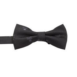 SET Skull Kravata | Motýlek | Kapesníček