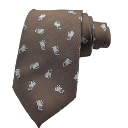 Kravata Pes Mops Pug