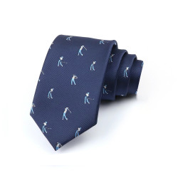 Pánská kravata Golf