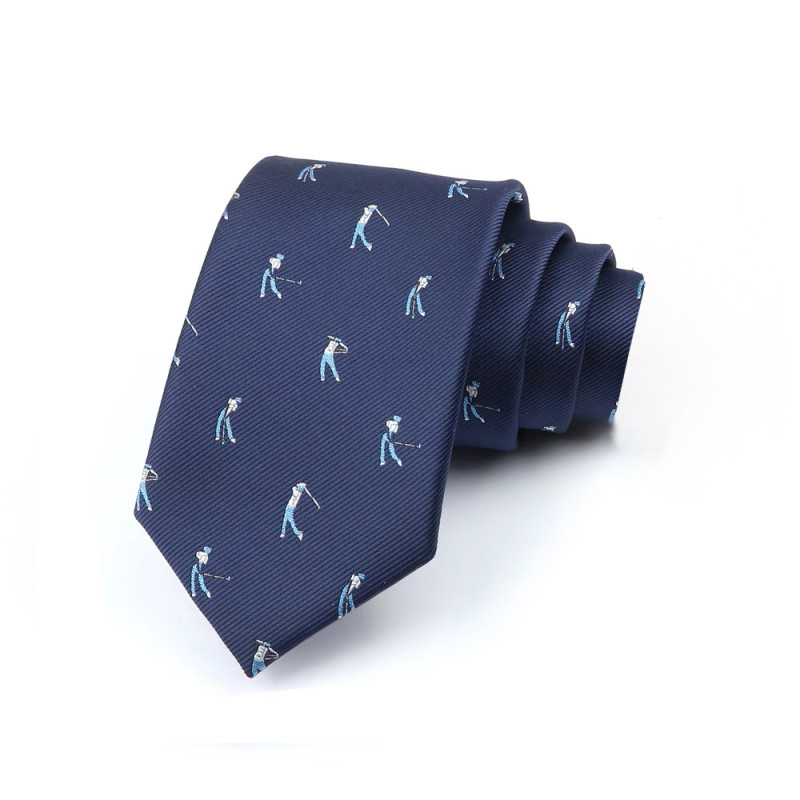 Pánská kravata Golf