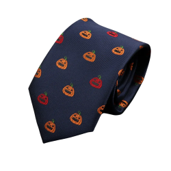 Pánská kravata Halloween