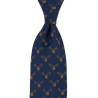 Pánská kravata Sobi Vánoce