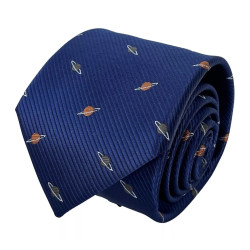 Pánská kravata Vesmír Planety