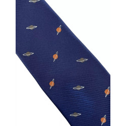 Pánská kravata Vesmír Planety