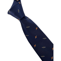 Pánská kravata Vesmír Planety