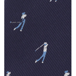 Pánská kravata Golf