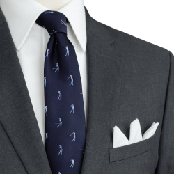 Pánská kravata Golf