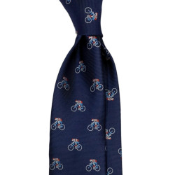Pánská Kravata Cyklista