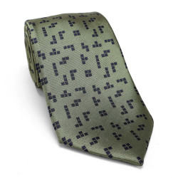 Pánská Kravata Tetris
