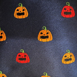 Pánská kravata Halloween