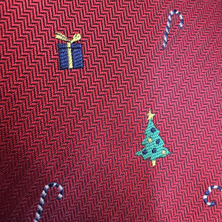 Pánská kravata Vánoce