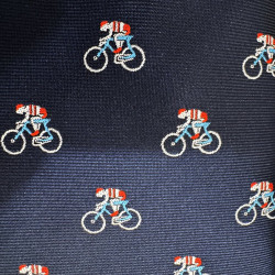 Pánská Kravata Cyklista