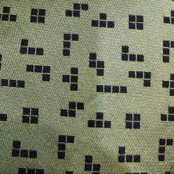 Pánská Kravata Tetris