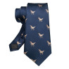 SET Dinosaur T-Rex Kravata | Kapesníček | Manžetové knoflíčky