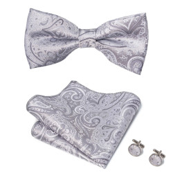 Set Sissy Kravata | Motýlek | Manžetové knoflíčky | Kapesníček