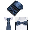 Set Brocat Kravata | Motýlek | Manžetové knoflíčky | Kapesníček