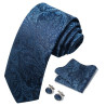 Set Brocat Kravata | Motýlek | Manžetové knoflíčky | Kapesníček