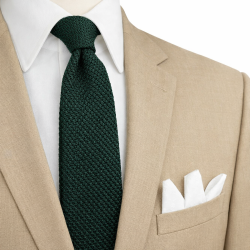 Pletená pánská kravata Simon