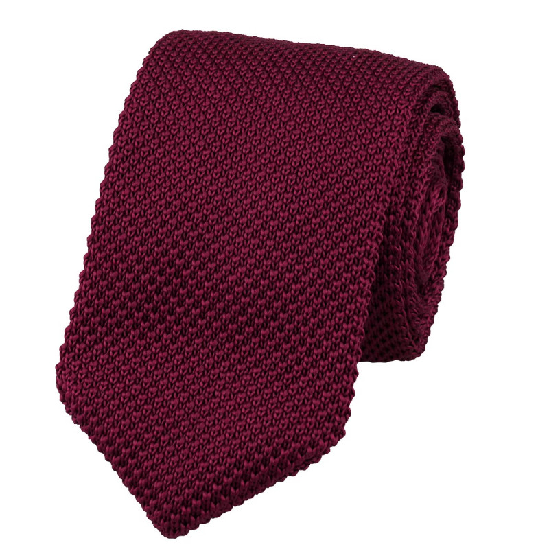 Pletená pánská kravata Ron