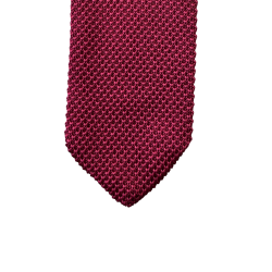 Pletená pánská kravata Ron