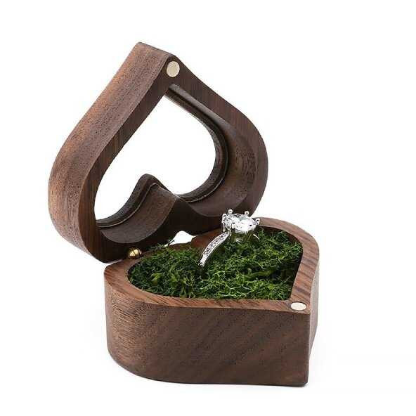 Krabičky na prsteny