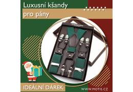 Dárkový průvodce: Co vybrat pro muže, který už „všechno má“